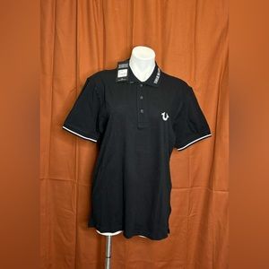 True religion men polo shirt